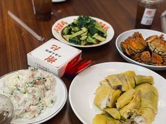 -谢记上海大排档(长寿路店)