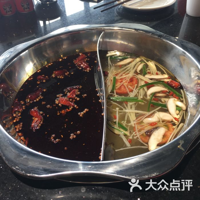 独门烎火锅(金茂湾店)图片 - 第2张
