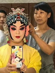 -梨园天地京剧摄影(玲珑天地店)