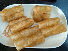 油条-熊记鸡粥瑞熊美食店(石岗大街店)