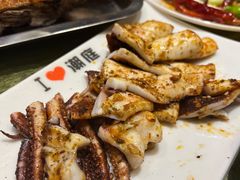 -潮庭·大连海鲜·炭火烧烤·扇贝王(大连店)