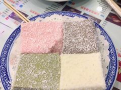 -捷信牛奶甜品世家(学府店)