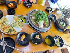-真利味·脊骨火锅·正宗韩国料理(韩乐坊店)