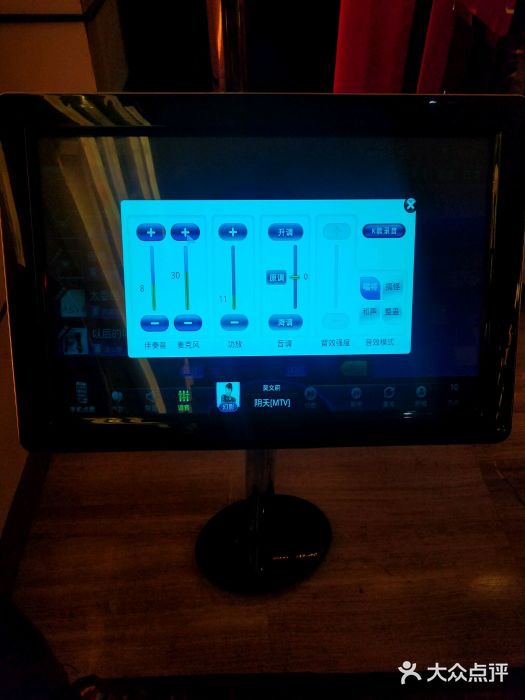 乐圣量贩KTV自助餐(崇文店)图片