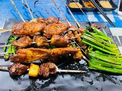 -焖烤大叔·烧烤羊肉串