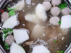 -汕头郑记牛肉火锅店(中山总店)