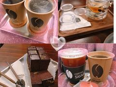 -熙阁咖啡Segnal(时代中心店)