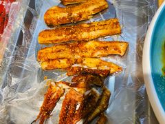 -丹东立强海鲜烧烤·牛B大串(星海店)