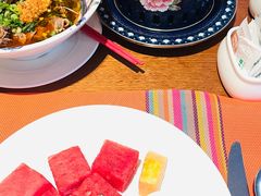 -岷山饭店-芝芝自助餐厅