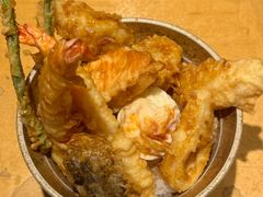 -Ginza Tendon Itsuki (Tanjong Pagar)