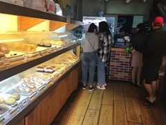 自助取餐区-韩国利尔面包(桂林路店)