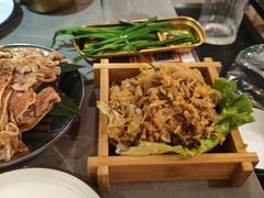 -正宗齐齐哈尔烤肉·齐牛哥鲜切炭火烤肉(杭州总店)