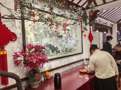 -山水茶艺馆·点心粤菜·30年老字号