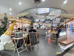 -野人先生Gelato(上海长宁龙之梦店)
