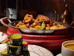 -撒拉花儿·新疆菜·清真(太阳宫店)