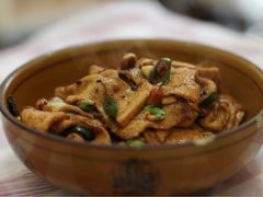 香锅豆腐-乐乐餐厅(湘子庙街店)