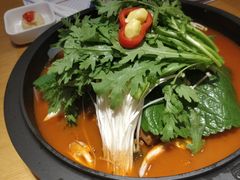 -韩香福脊骨汤锅(上杭路店)