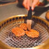 一块好吃到发抖的牛舌！@厚贞牛舌烤肉