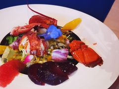 -YUE·6·西式融合餐厅(外滩六号店)