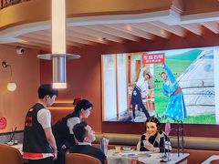 -左庭右院鲜牛肉火锅(环球港店)