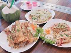 -班赞海鲜市场