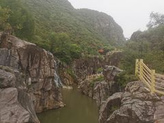 -乌龙峡谷景区