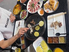 -正宗齐齐哈尔烤肉·齐牛哥鲜切炭火烤肉(杭州总店)