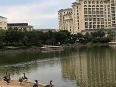 -龙熙温泉高尔夫俱乐部