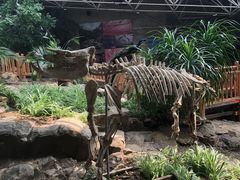 -中国第四纪冰川遗迹陈列馆