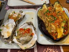 -木屋烧烤(西南角店)