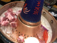 -贰重天冰煮羊自助火锅(东坝店)