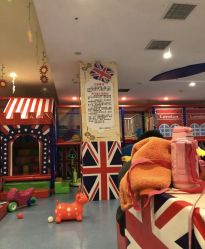 -都乐汇儿童乐园(莱蒙都会店)