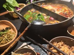 -大龙燚·旷野鲜火锅(广州首店)