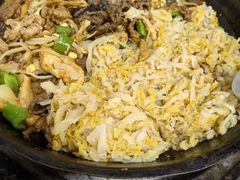 猪牛混炒-朝族高丽火盆(长白山总店)