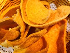 餐前龙虾片-明泰谷泰国餐厅(正大广场店)