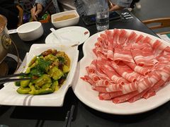 -北门涮肉·铜锅涮肉(南锣鼓巷店)
