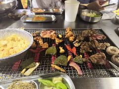 -马路牙子地桌烤肉(工体店)