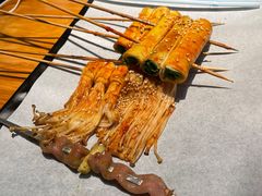 -丹东立强海鲜烧烤·牛B大串(星海店)