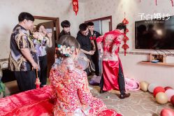 -予白婚纱礼服馆