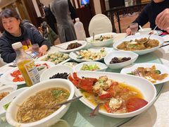 -君来梁溪饭店-餐厅