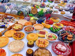 -新疆国际大巴扎