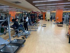 -CXFIT 陈徐健身工作室(凯旋店)