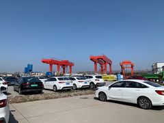 -神州租车(上海浦东机场服务点)