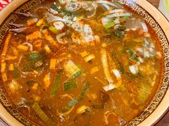 牛肉汤-兄弟俩老李家牛肉汤(总店)