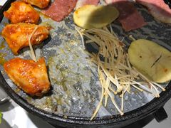 -么肆烤肉·中式自助·烤肉大排档(街道口季佳PAI店)