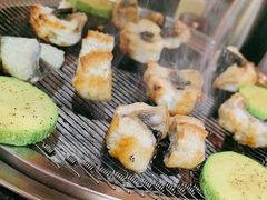 -围炉肉舍丹东海鲜烤肉·烤活鳗(步行街店)