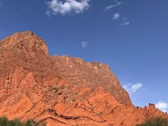 -天山神秘大峡谷