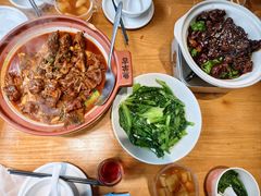 -龚兴城鱼羊吉·家传湖北菜(苗栗路总店)