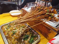 -86烧烤 | 江湖菜(石人总店)