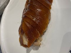 酥香嫩烤鸭-四季民福烤鸭店(西单华威约饭街店)